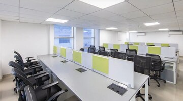 Team Area in  Office Space at 215 Atrium, Andheri East – for Rent