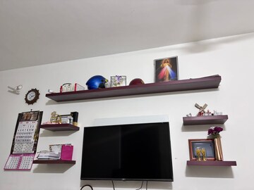 1 BHK Apartment For Rent in Vaishnavi Gardenia, Jalahalli West