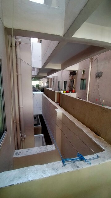 Kitchen in 1 BHK Apartment at Vaishnavi Gardenia, Jalahalli West – for Rent