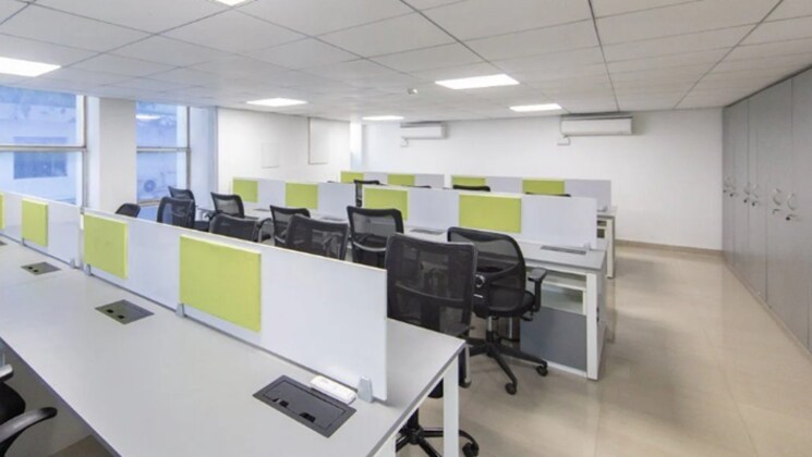 Team Area, 215-atrium Commercial Office Space 3310 Sq.Ft. In Andheri East Mumbai 8608676