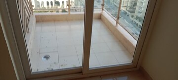Balcony in 3 BHK Apartment at Gaur Sportswood, Sector 79 – for Rent