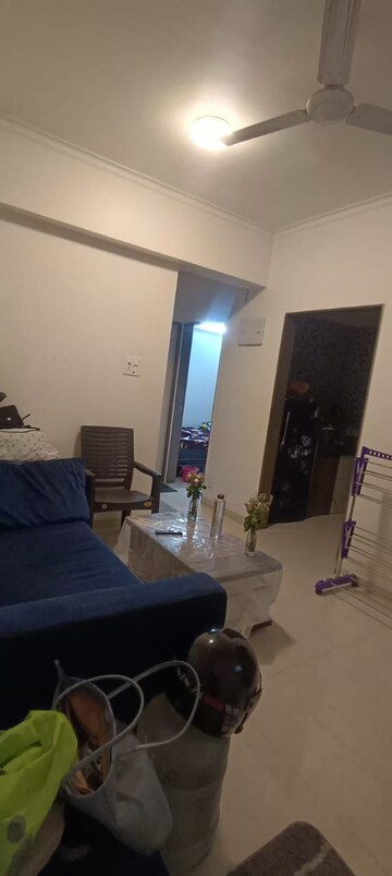 Master Bedroom in 1 BHK Apartment at Arihant Anaika, Taloja – for Rent