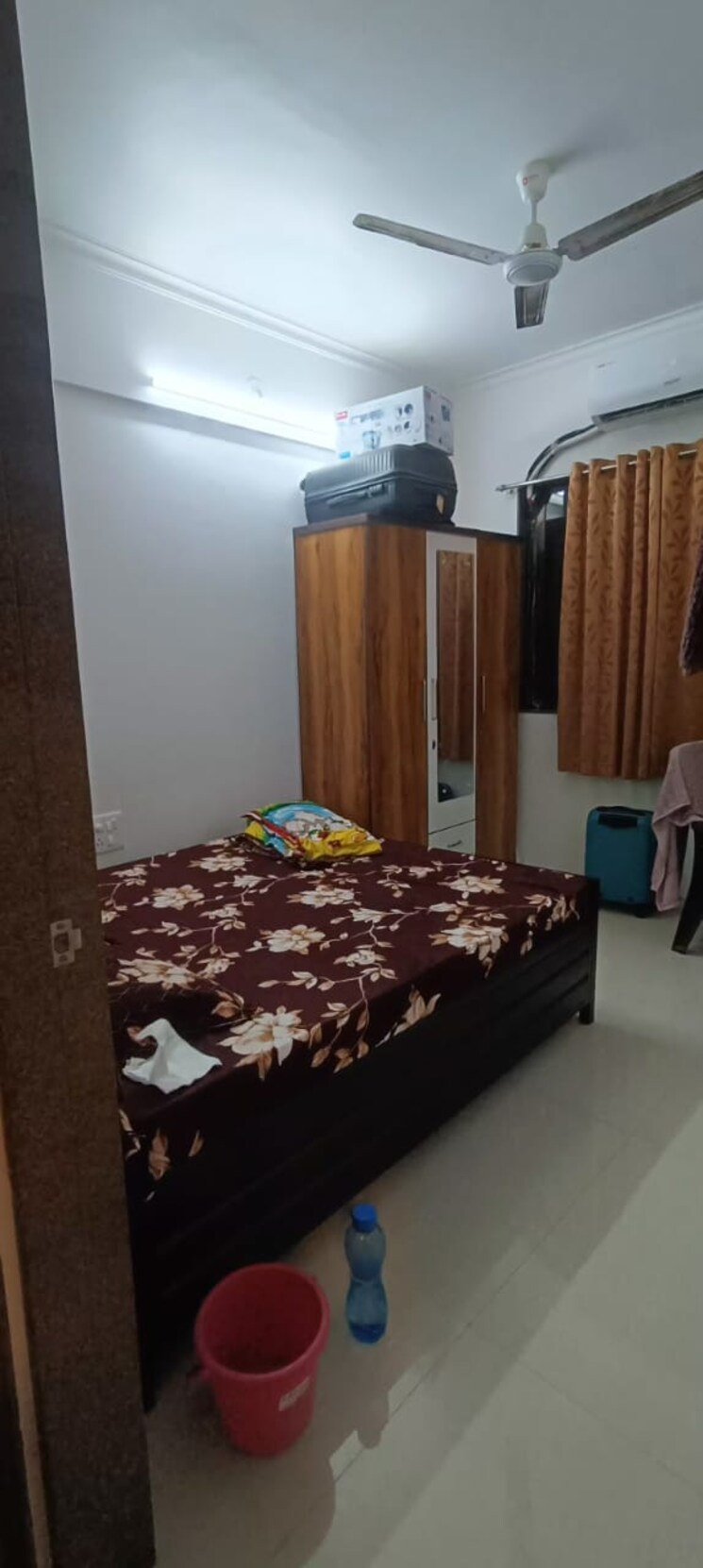 Bedroom, arihant-anaika 1 Bedroom 367 Sq.Ft. Apartment In Taloja Navi Mumbai 8608679
