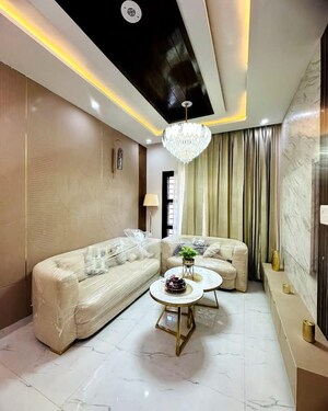 Bedroom in 4 BHK Villa at Sector 123 – for Sale