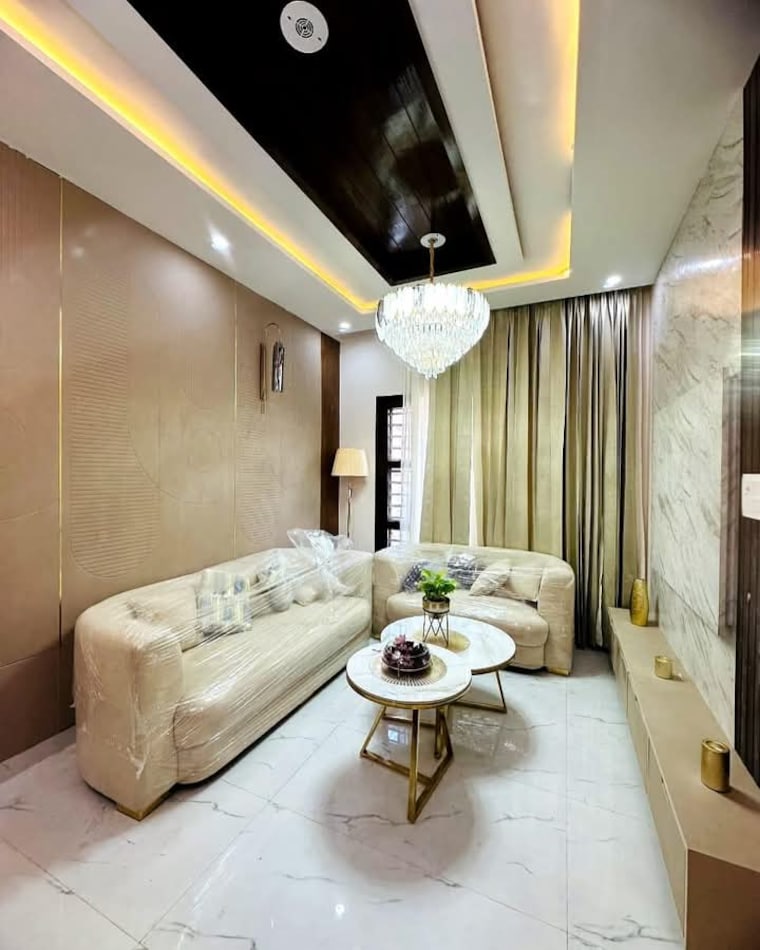 Bedroom, sector 123 4 Bedroom 110 Sq.Yd. Villa In Sector 123 Mohali 8608684