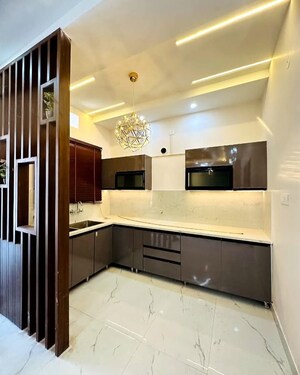 Kitchen in 4 BHK Villa at Sector 123 – for Sale