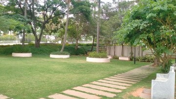 1 BHK Apartment – Garden View at Vaishnavi Gardenia, Jalahalli West - for Rent