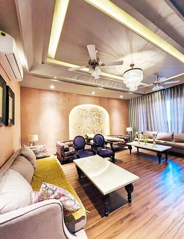 Bedroom in 5 BHK Independent House at Vaishali Nagar – for Sale