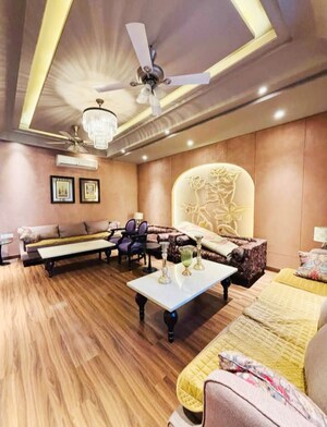 Gym in 5 BHK Independent House at Vaishali Nagar – for Sale