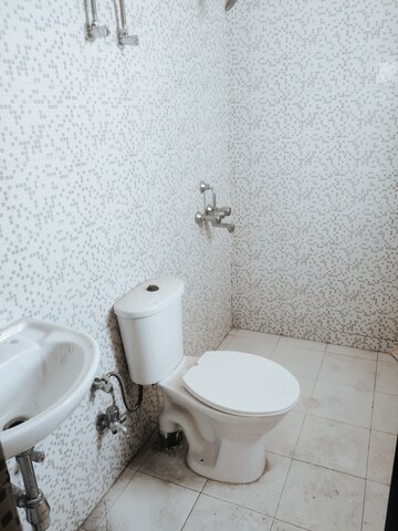 Bathroom in 4 BHK Apartment at BPTP Park Elite Floor II, Sector 75 – for Rent