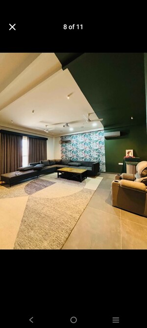 Master Bedroom in 5 BHK Independent House at Vaishali Nagar – for Sale