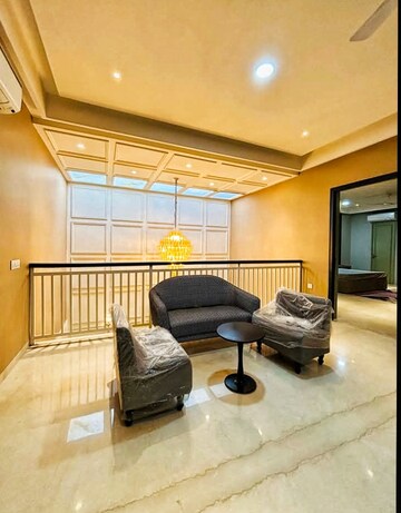 Living Room in 5 BHK Independent House at Vaishali Nagar – for Sale