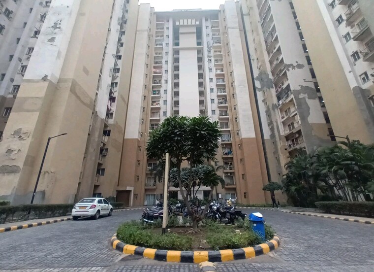 Exterior View, paras-tierea 3 Bedroom 1695 Sq.Ft. Apartment In Sector 137 Noida 8608697