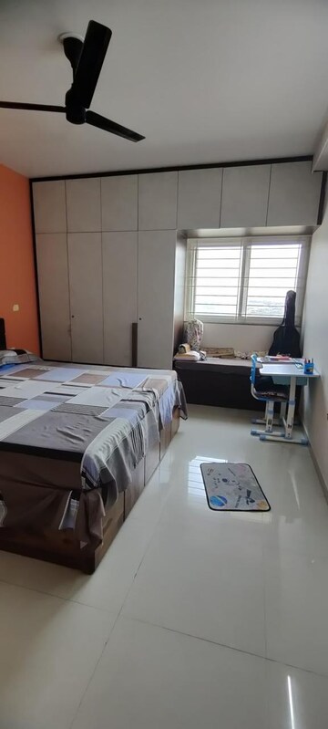 Bedroom in 2 BHK Apartment at Rohan Upavan, Hennur – for Rent