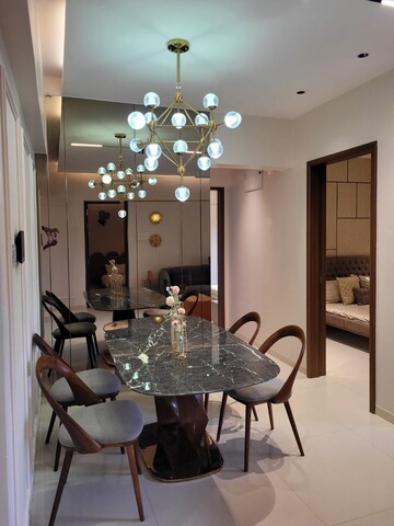 3 BHK Apartment For Sale in Kohinoor Presidentia, Sopan Baug