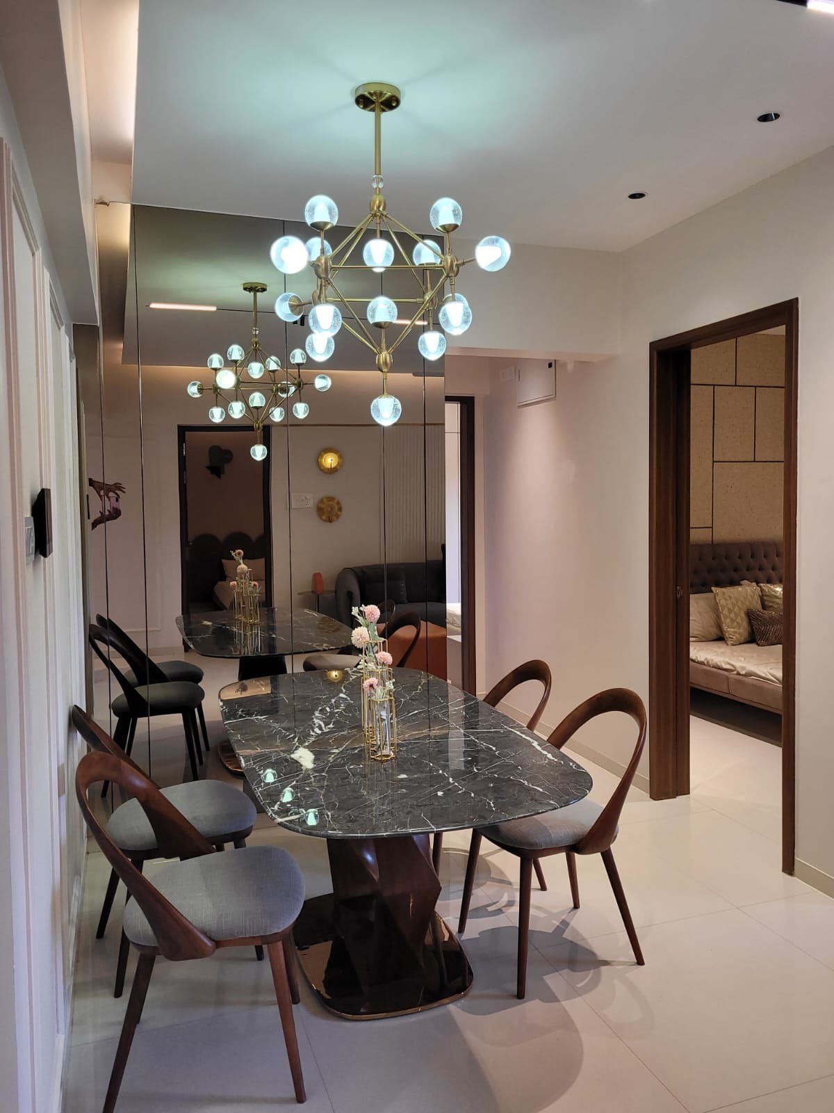 3 BHK + Pooja Room Apartment For Sale in Kohinoor Presidentia