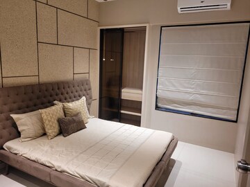 Bedroom in 3 BHK Apartment at Kohinoor Presidentia, Sopan Baug – for Sale