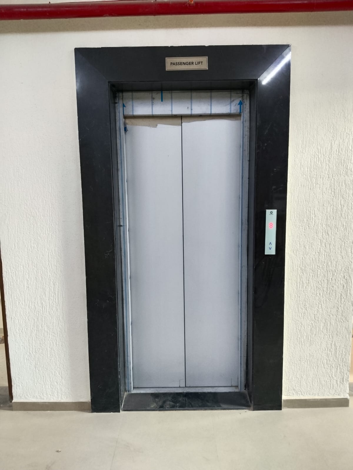 2 BHK + Pooja Room Apartment For Sale in Kohinoor Presidentia