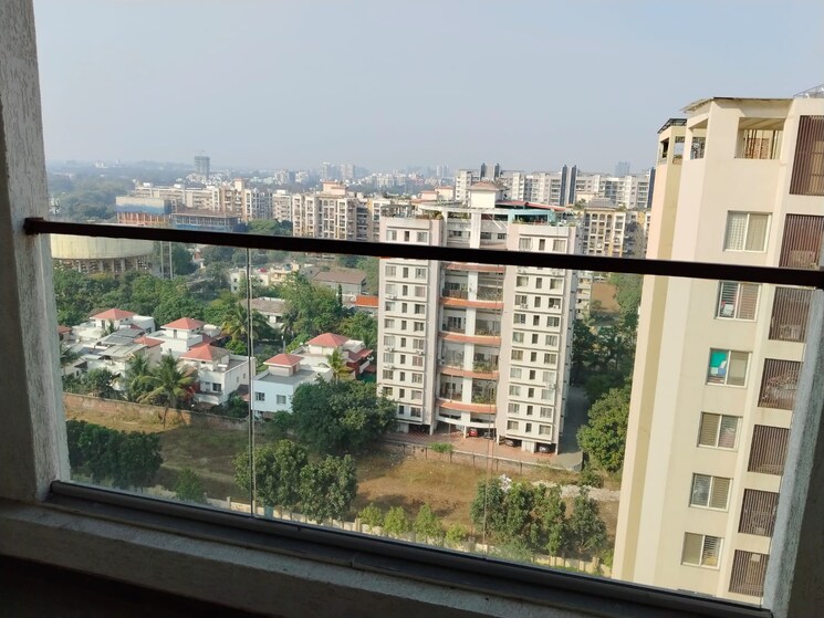 Exterior View, kohinoor-presidentia 2 Bedroom 1040 Sq.Ft. Apartment In Sopan Baug Pune 8608719