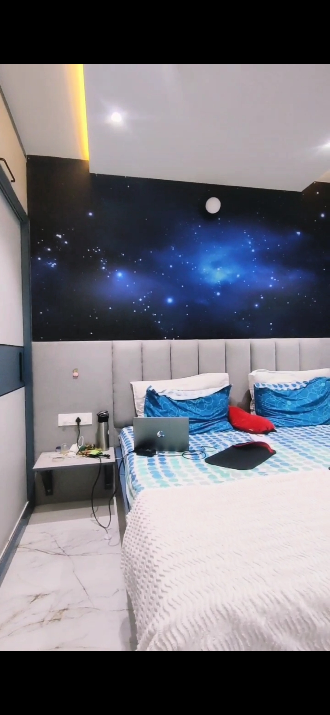 3 BHK + Extra Room Apartment For Rent in Nahar Amrit Shakti