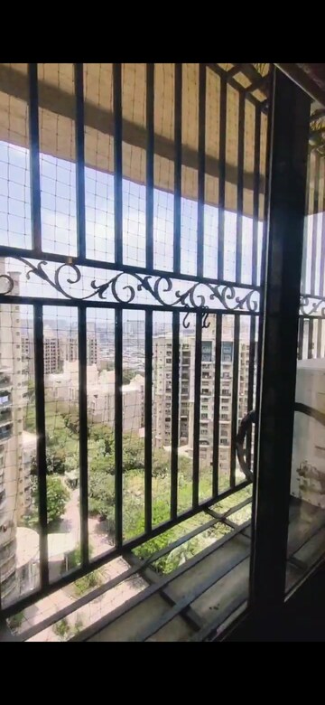 3 BHK Apartment – Exterior View View at Nahar Amrit Shakti, Chandivali - for Rent