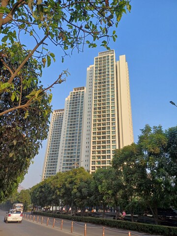 1 BHK Apartment For Rent in Aurum Q Residences, Ghansoli