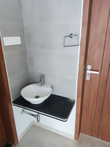 Bathroom in 2 BHK Apartment at Vision Aristo, Ravet – for Rent