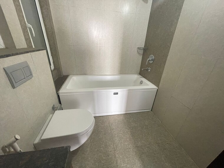 Bathroom, wave-amore 3 Bedroom 2287 Sq.Ft. Apartment In Sector 32 Noida 8608729