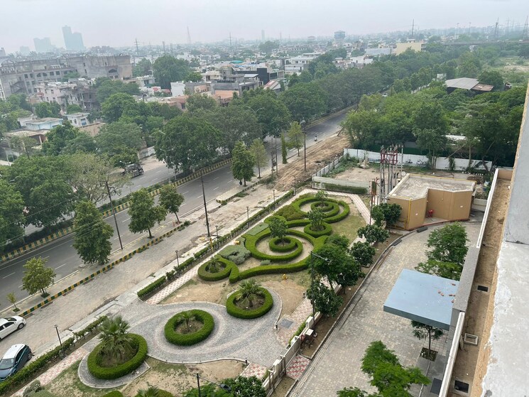 Exterior View, wave-amore 3 Bedroom 2287 Sq.Ft. Apartment In Sector 32 Noida 8608729