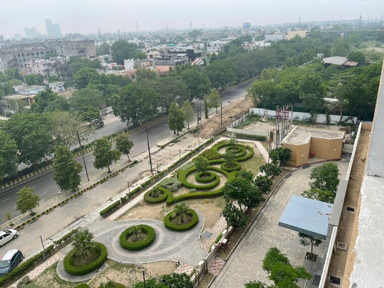 Exterior View, wave-amore 3 Bedroom 2287 Sq.Ft. Apartment In Sector 32 Noida 8608729