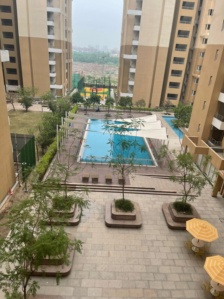 Exterior View, wave-amore 3 Bedroom 2287 Sq.Ft. Apartment In Sector 32 Noida 8608729