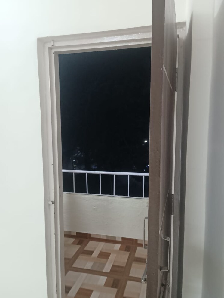 Balcony, nivedita-apartment-rambaug-colony 2 Bedroom 1050 Sq.Ft. Apartment In Kothrud Pune 8608725