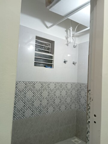Bathroom in 2 BHK Apartment at Nivedita Apartment Rambaug Colony, Kothrud – for Sale