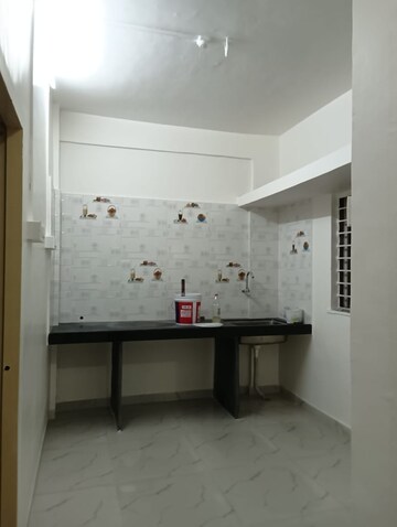 Kitchen in 2 BHK Apartment at Nivedita Apartment Rambaug Colony, Kothrud – for Sale