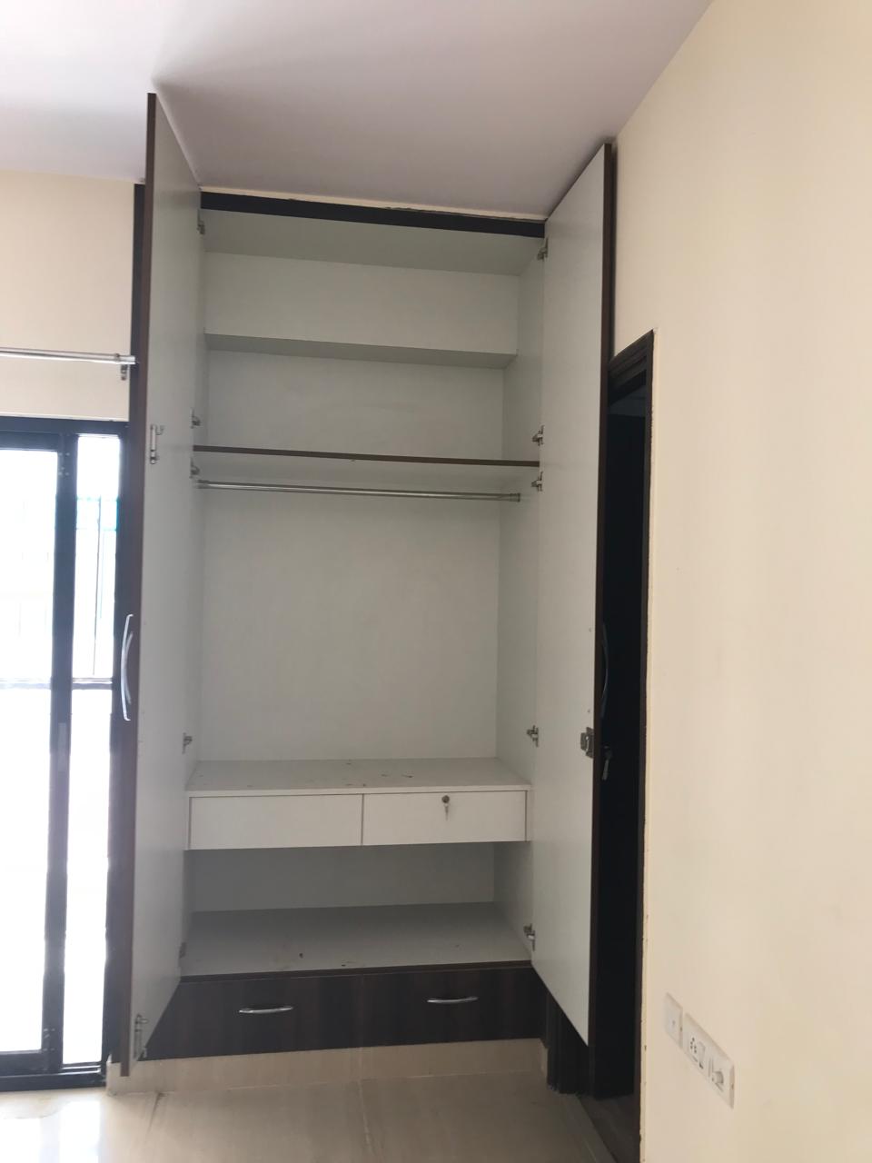 2.5 BHK Apartment For Rent in Ajnara Integrity