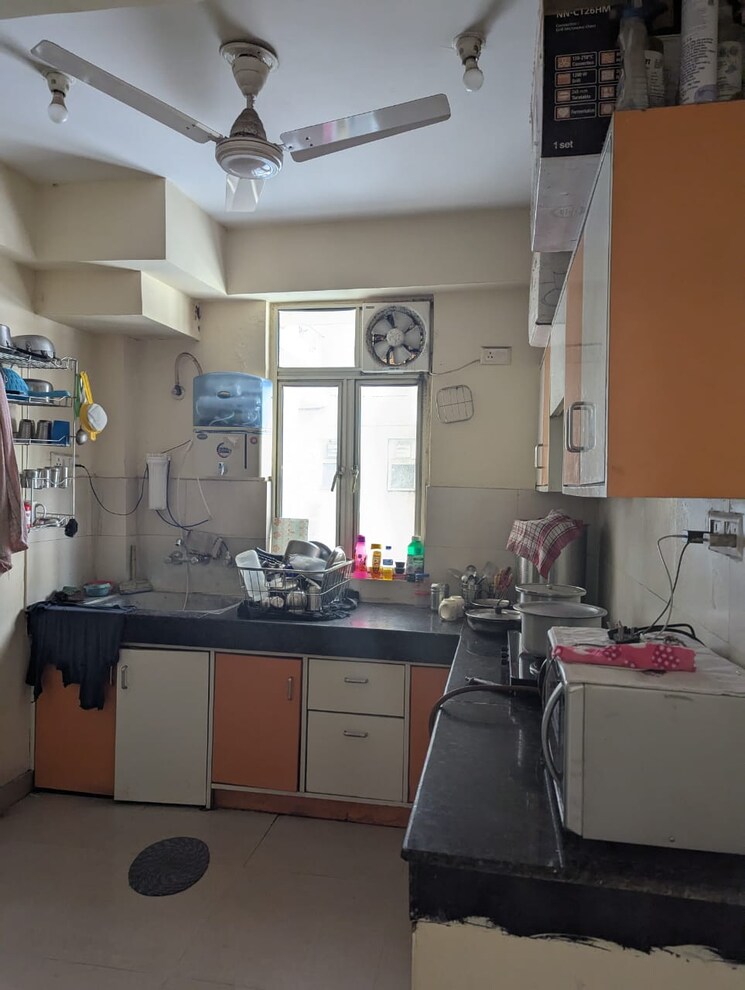 Kitchen, ajnara-integrity 2.5 Bedroom 1150 Sq.Ft. Apartment In Raj Nagar Extension Ghaziabad 8608736