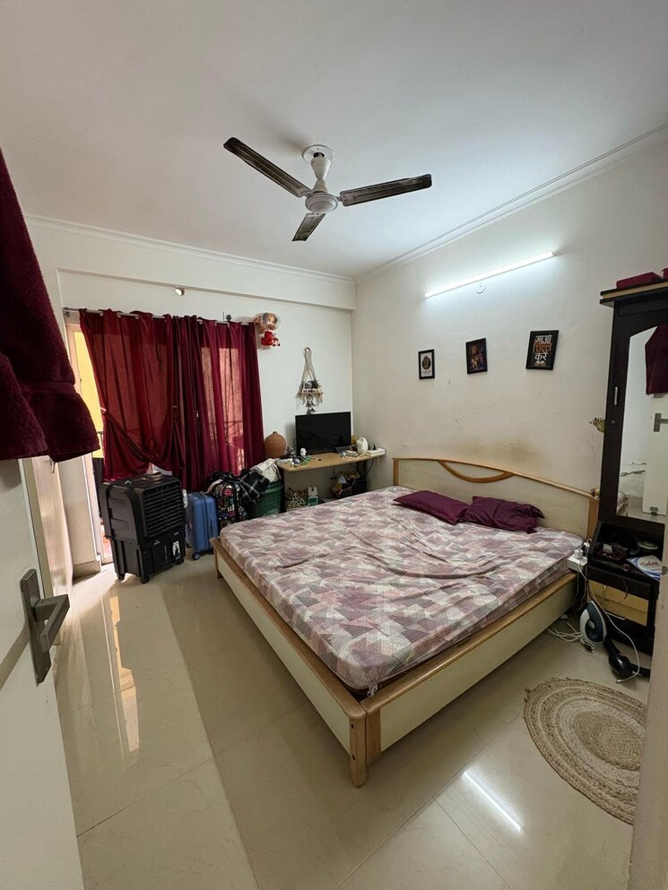 Master Bedroom, ajnara-integrity 2.5 Bedroom 1150 Sq.Ft. Apartment In Raj Nagar Extension Ghaziabad 8608736