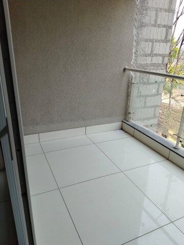 Balcony in 3 BHK Apartment at Kanchan Osian One and Only, Koregaon Park – for Sale