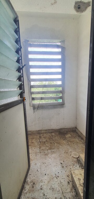 Staircase in 3 BHK Apartment at Parsik Nagar – for Sale
