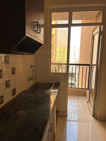 Kitchen in 2 BHK Apartment at Mehak Jeevan, Raj Nagar Extension – for Rent