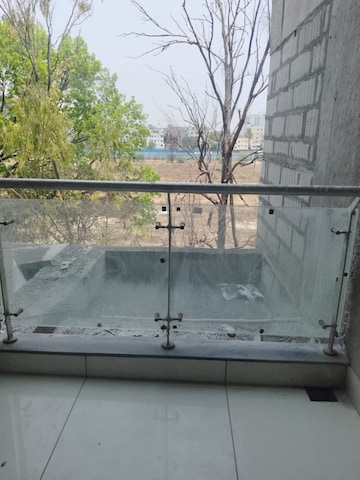 Balcony in 4 BHK Apartment at Kanchan Osian One and Only, Koregaon Park – for Sale