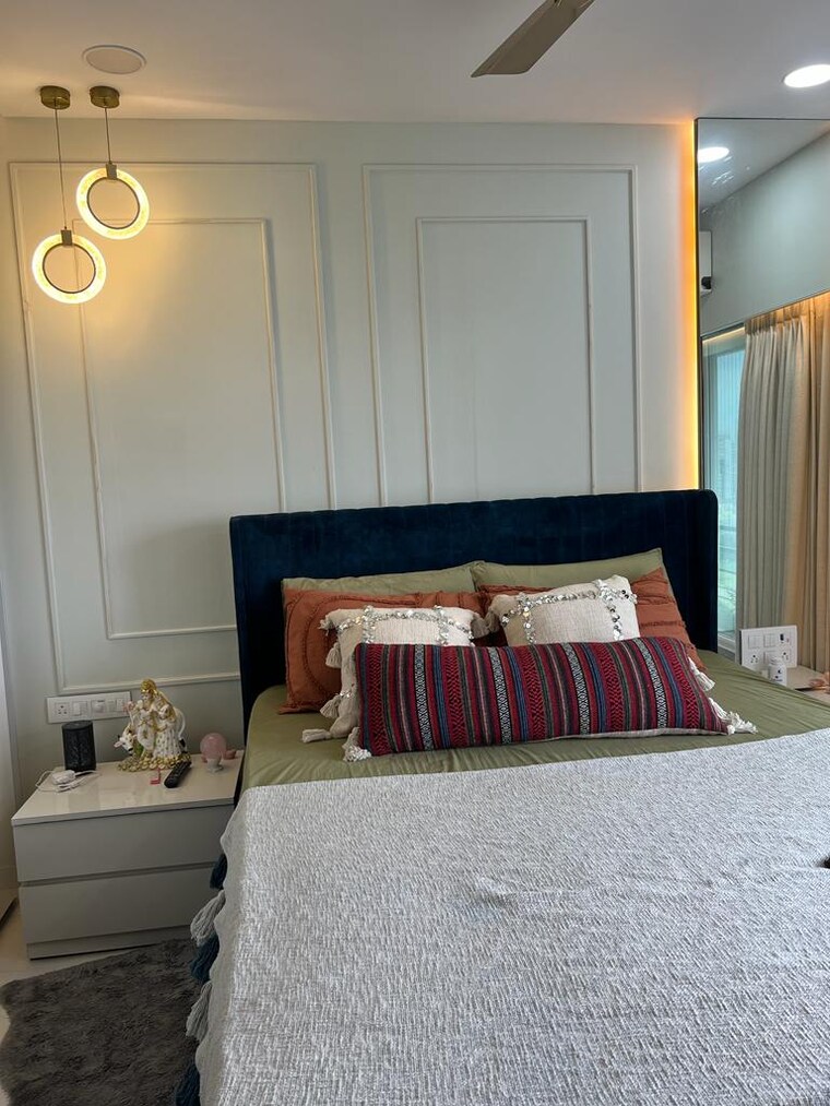 Bedroom, gurukrupa-marina-enclave 1 Bedroom 452 Sq.Ft. Apartment In Malad West Mumbai 8608782