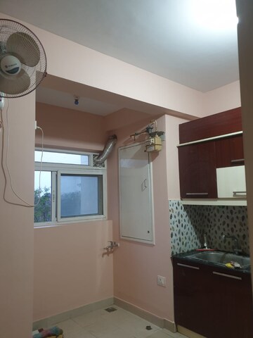 Kitchen in 3 BHK Apartment at Mantri Webcity, Hennur – for Rent