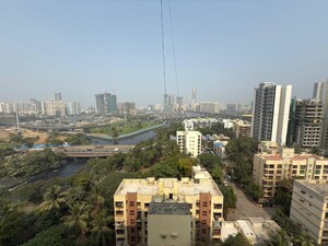 1 BHK Apartment – Exterior View View at Gurukrupa Marina Enclave, Malad West - for Sale