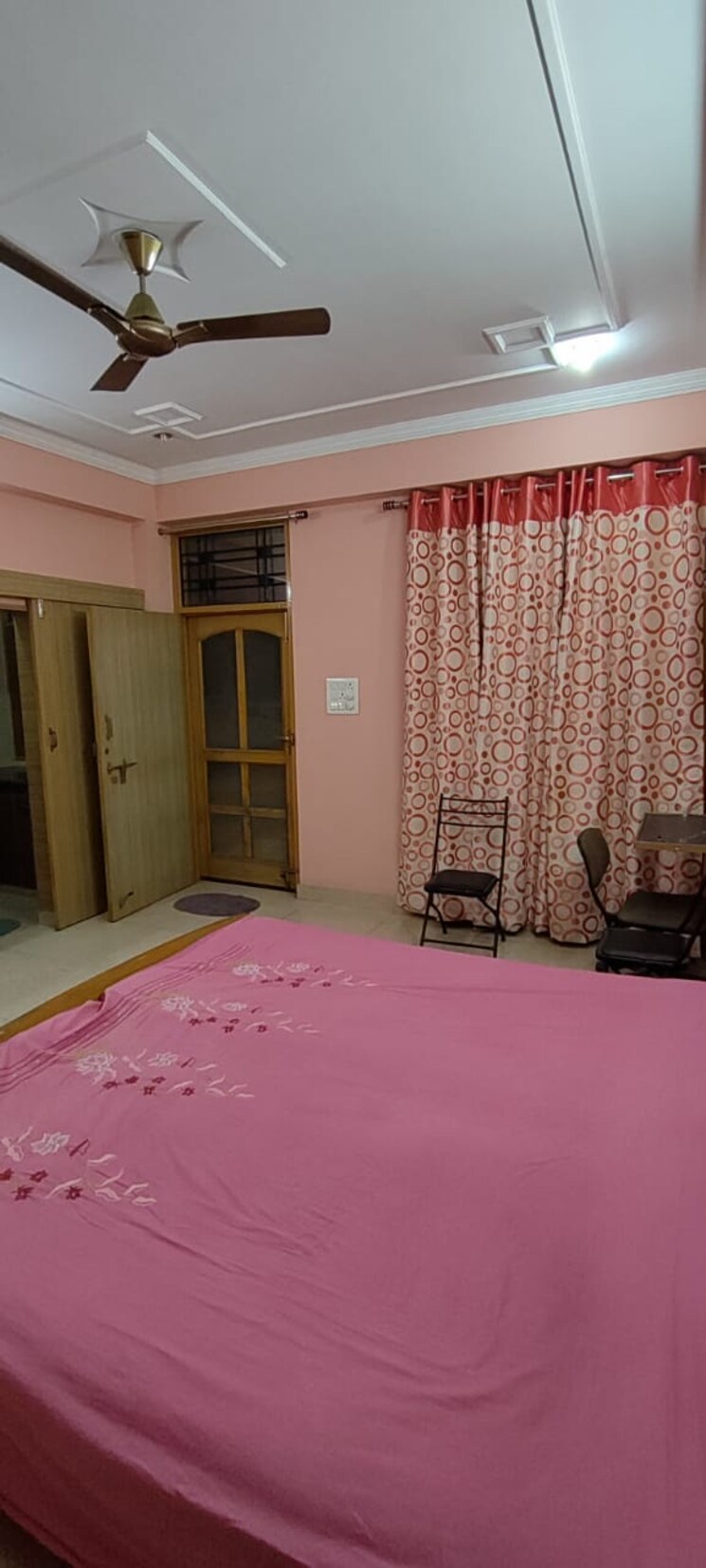 Bedroom, gomti nagar 2 Bedroom 1518 Sq.Ft. Apartment In Gomti Nagar Lucknow 8608832