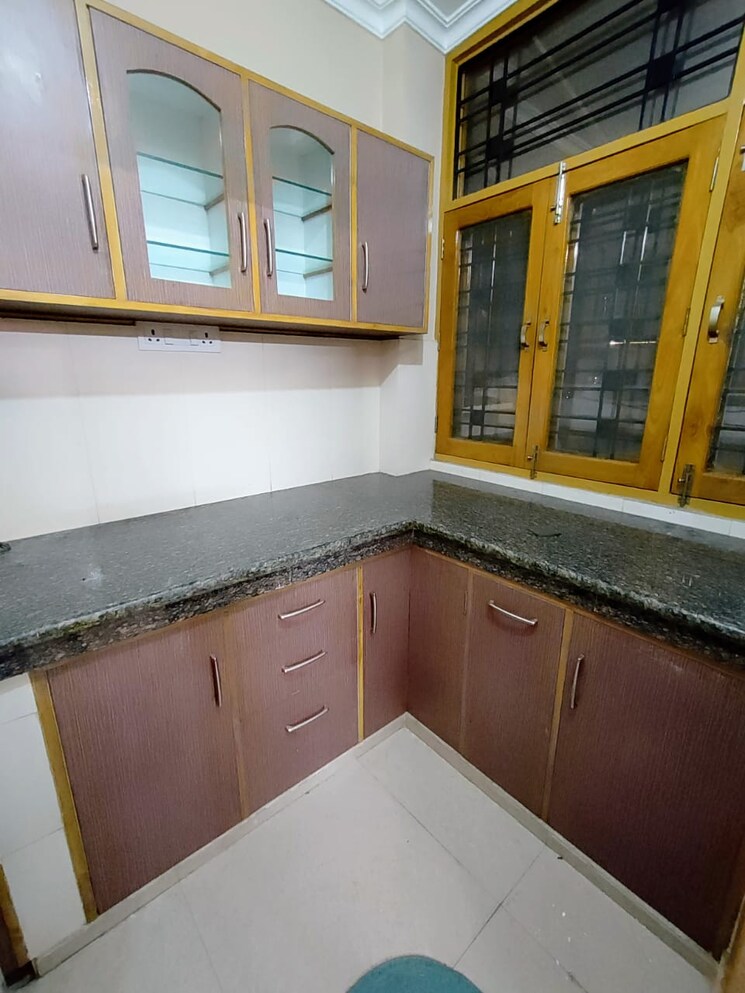 Kitchen, gomti nagar 2 Bedroom 1518 Sq.Ft. Apartment In Gomti Nagar Lucknow 8608832