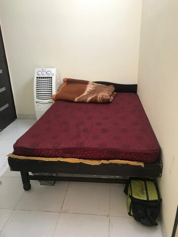 Bedroom in 3 BHK Apartment at Gaur Sportswood, Sector 79 – for Rent