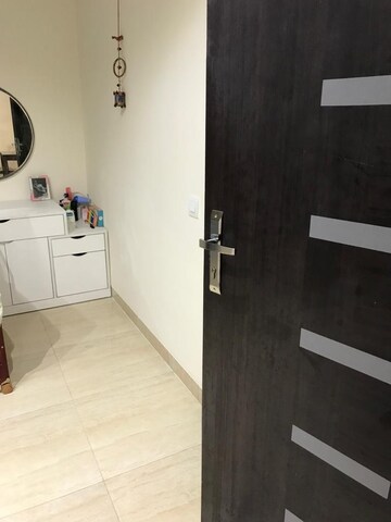 Bathroom in 3 BHK Apartment at Gaur Sportswood, Sector 79 – for Rent