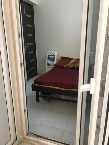 Balcony in 3 BHK Apartment at Gaur Sportswood, Sector 79 – for Rent