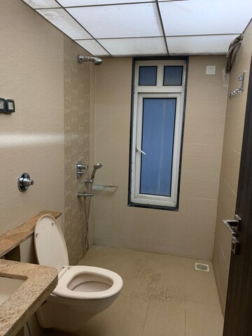 Bathroom in 3 BHK Apartment at Kothrud – for Sale